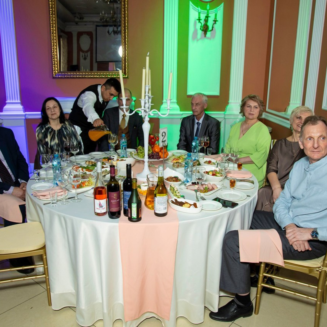 Отзывы о работе фотографа. Фотограф на праздник, корпоратив, День Рождения и Юбилей в г. Санкт-Петербурге Алексей Анкушев