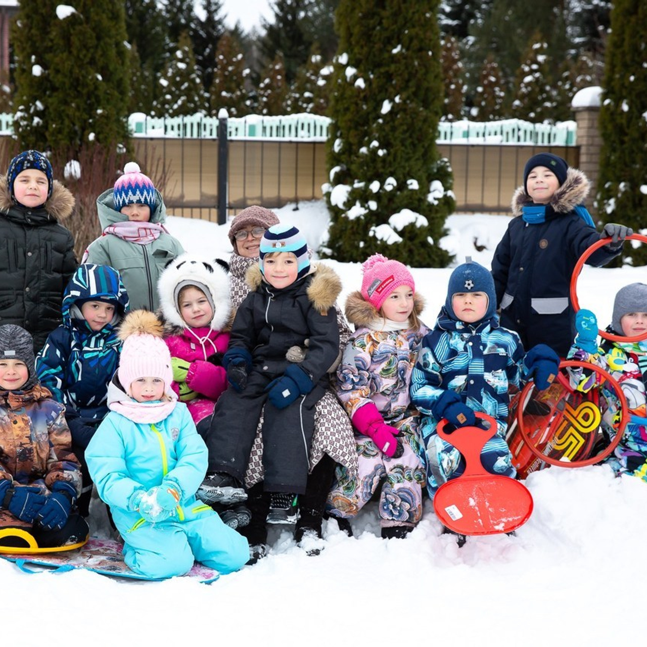 Отзывы. Школьный и семейный фотограф в Москве Прохорова Татьяна