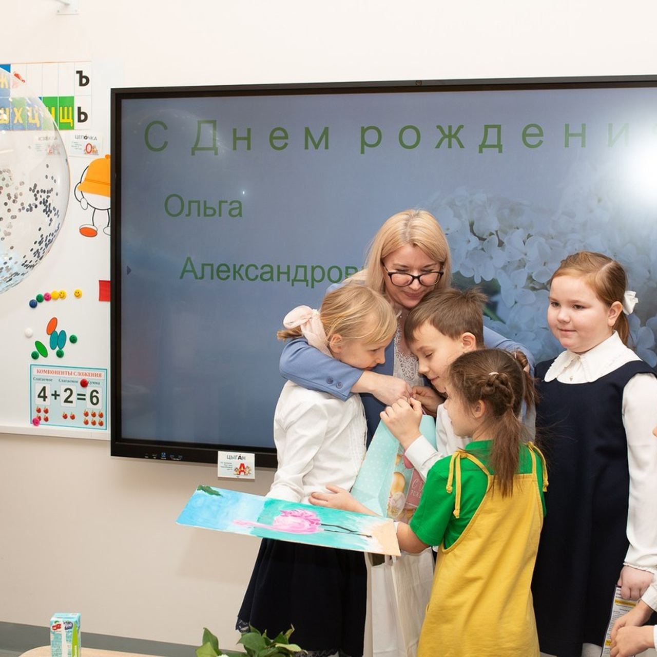 Отзывы. Школьный и семейный фотограф в Москве Прохорова Татьяна