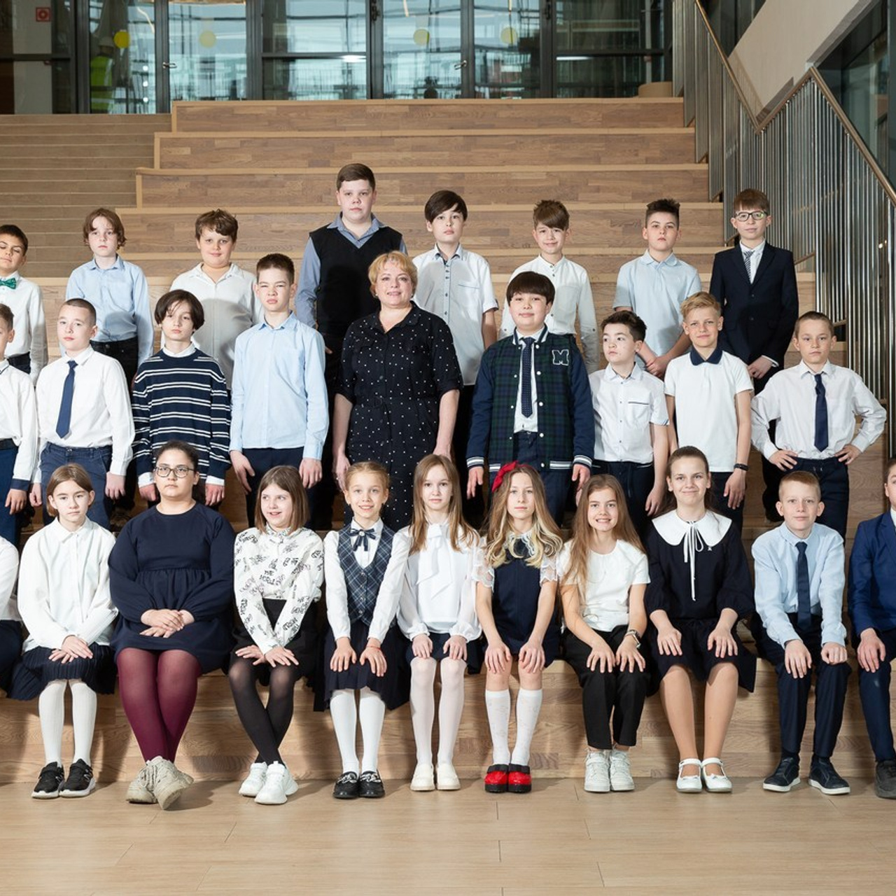 Отзывы. Школьный и семейный фотограф в Москве Прохорова Татьяна