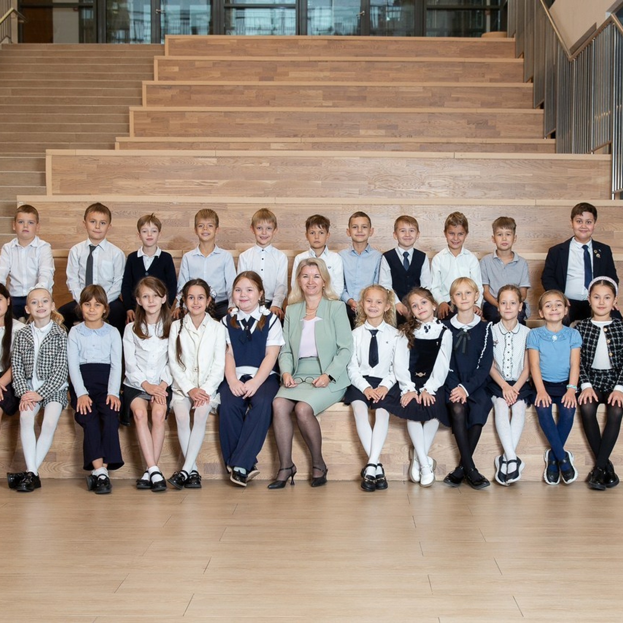 Отзывы. Школьный и семейный фотограф в Москве Прохорова Татьяна