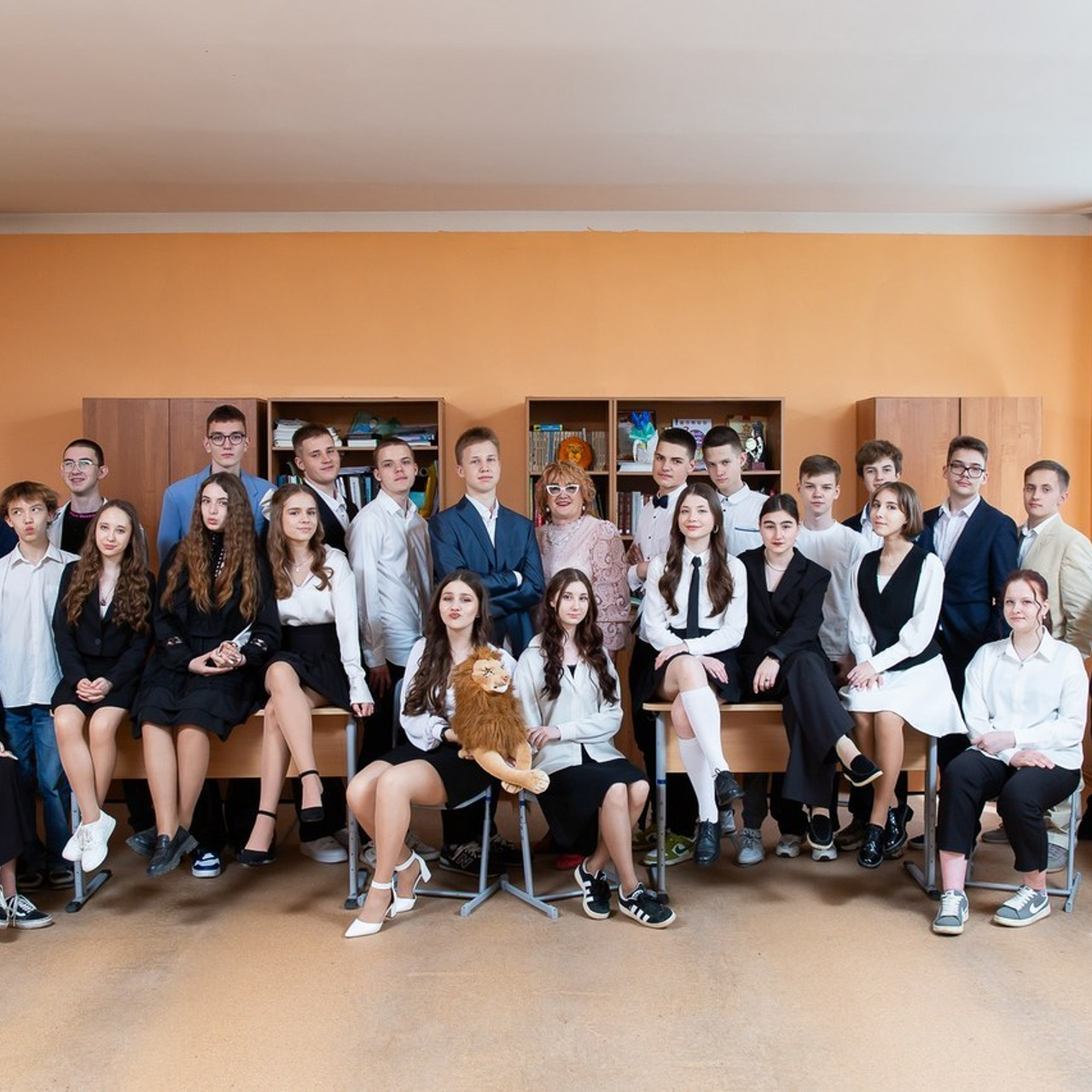 Отзывы. Школьный и семейный фотограф в Москве Прохорова Татьяна