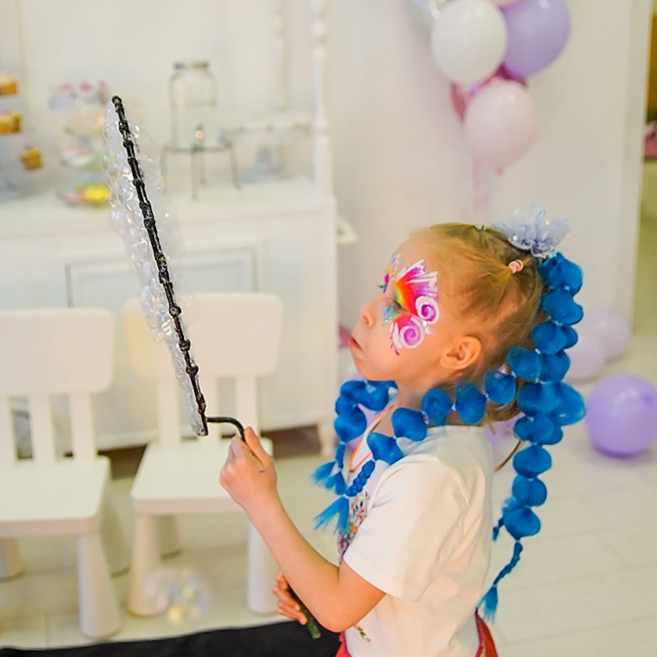 День рождения Утконос 5 лет