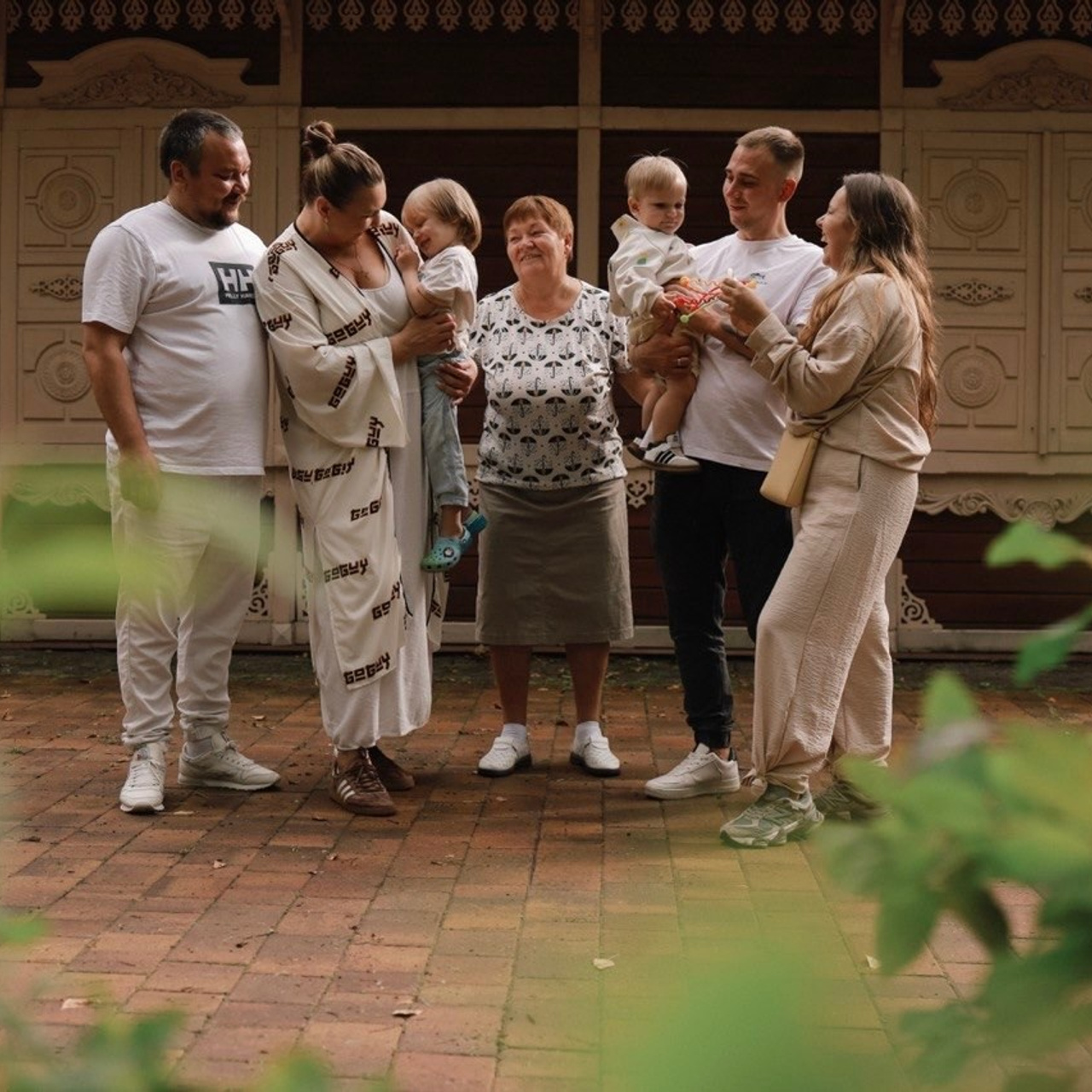Фотосессия в городе Томск. Семейный фотограф в Томске Максимова Екатерина