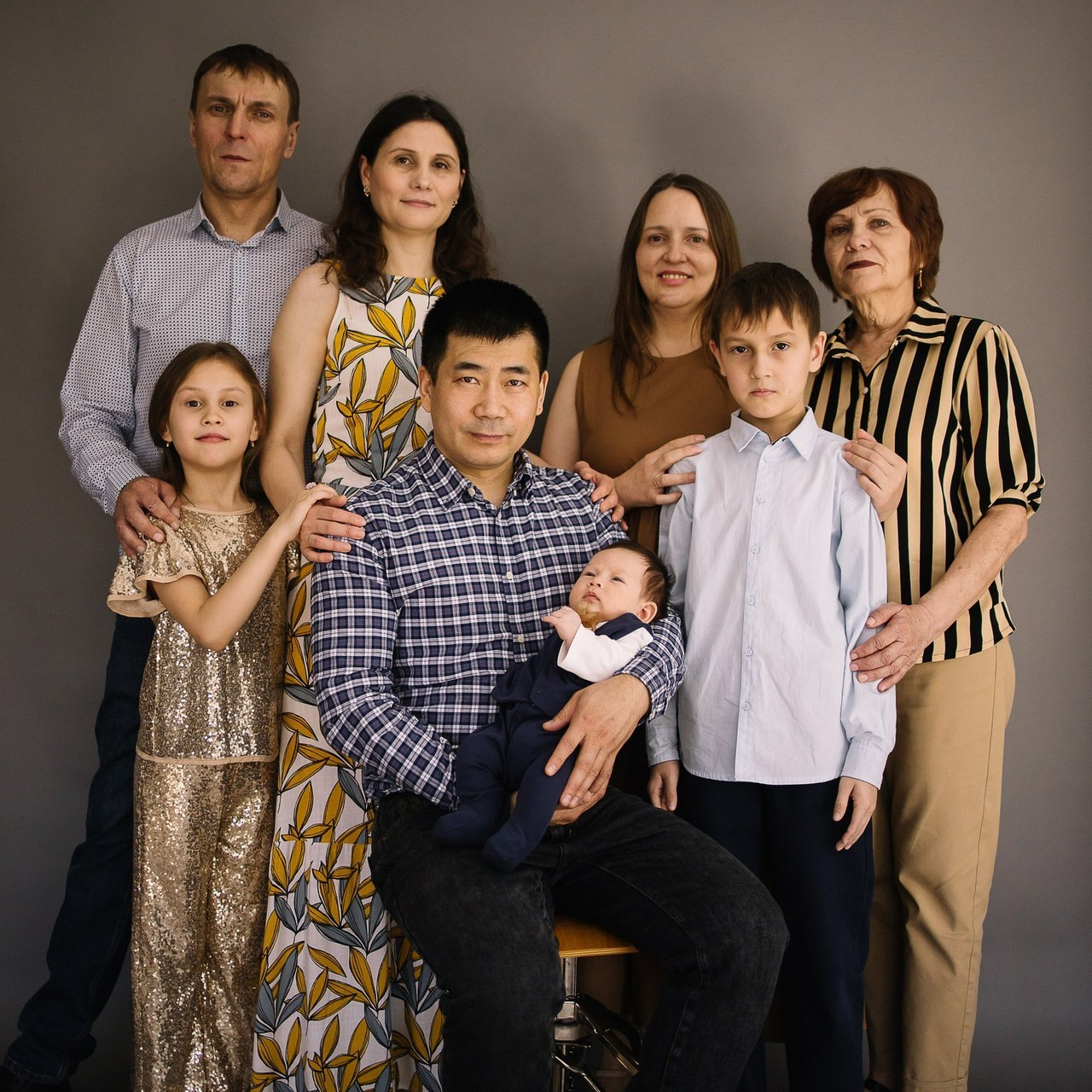 Отзывы. Семейный фотограф в Томске Максимова Екатерина