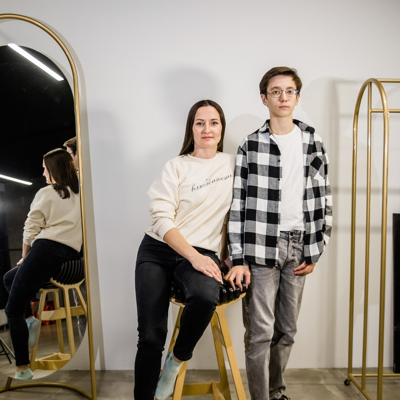 Отзывы. Семейный и детский фотограф в Барнауле — Анастасия Долбина