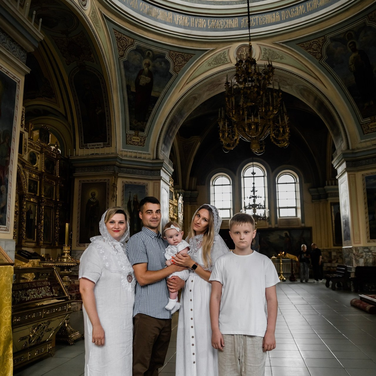Отзывы. Семейный и детский фотограф в Барнауле — Анастасия Долбина