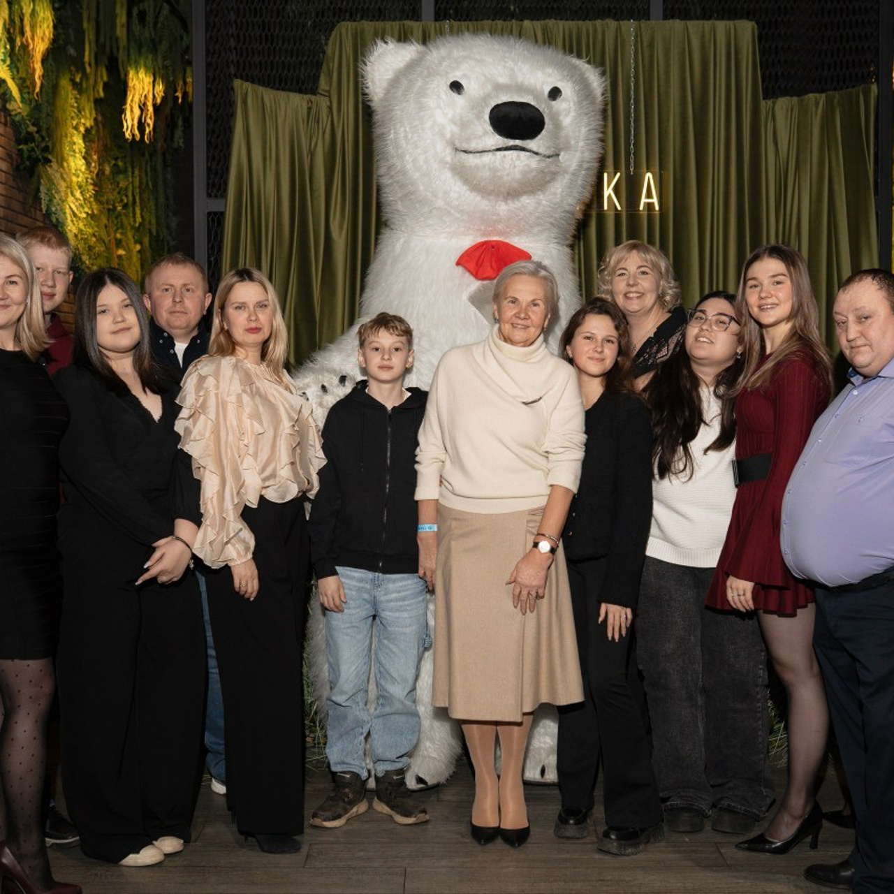 Отзывы. Виктория Кинкладзе