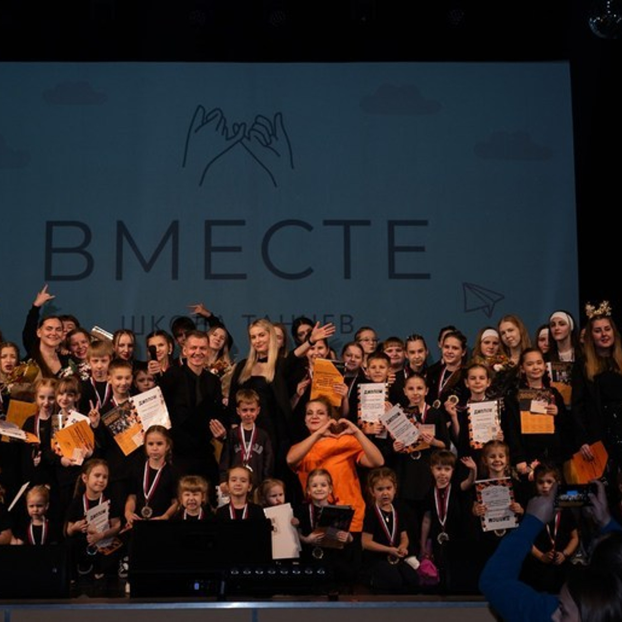 Отзывы. Виктория Кинкладзе