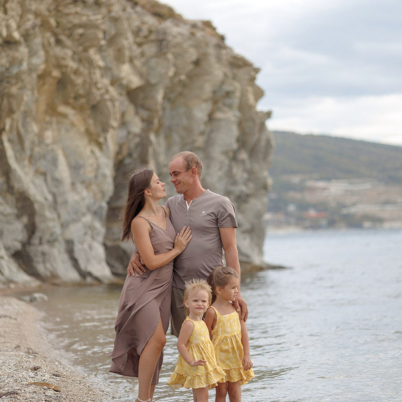 Отзывы. Семейный и портретный фотограф в Геленджике Любовь Бодрова