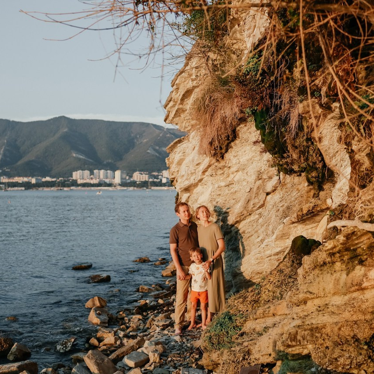 Отзывы. Семейный и портретный фотограф в Геленджике Любовь Бодрова
