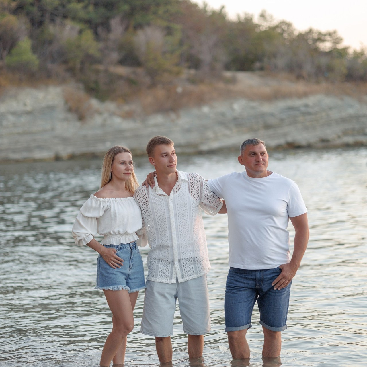 Отзывы. Семейный и портретный фотограф в Геленджике Любовь Бодрова