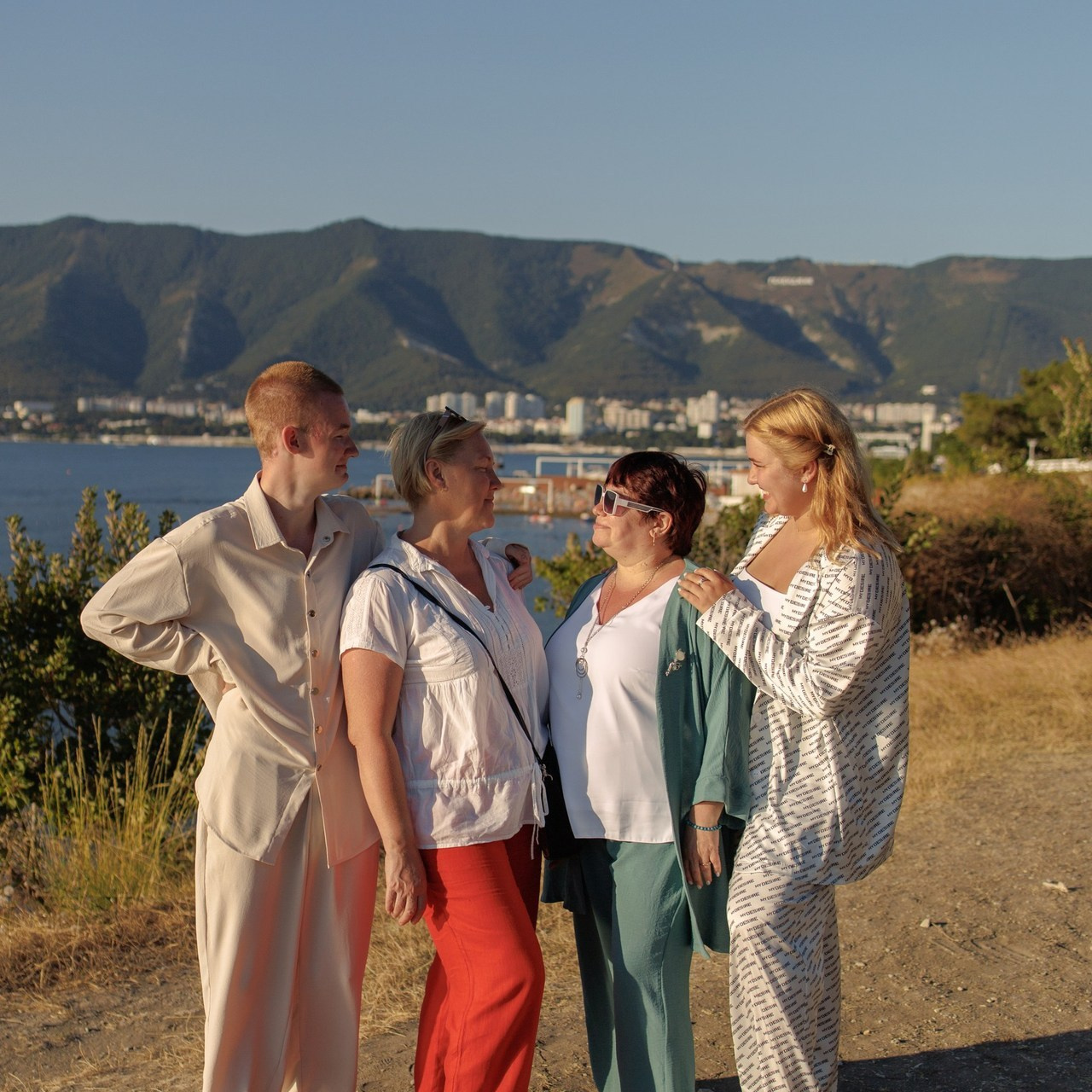 Отзывы. Семейный и портретный фотограф в Геленджике Любовь Бодрова