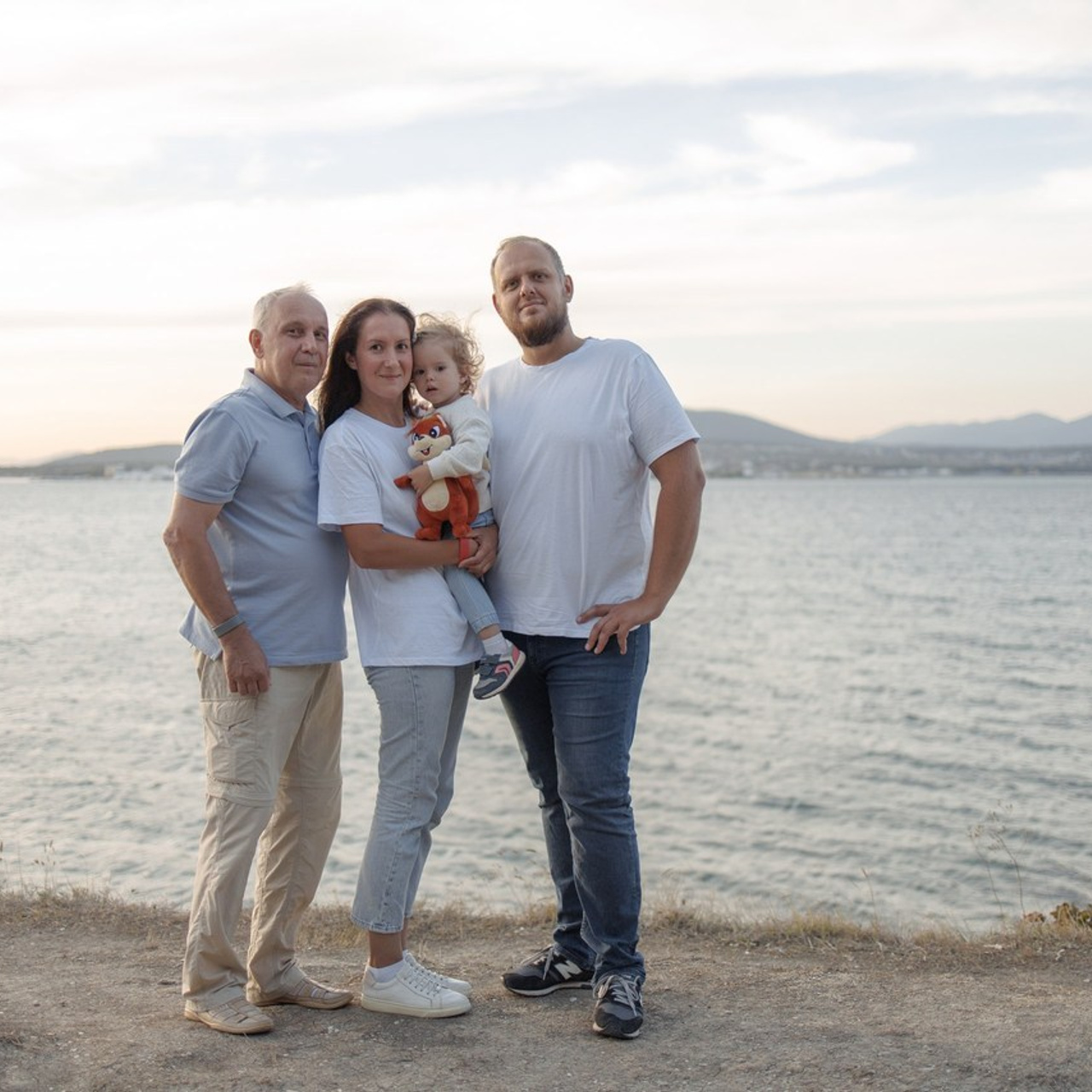 Отзывы. Семейный и портретный фотограф в Геленджике Любовь Бодрова