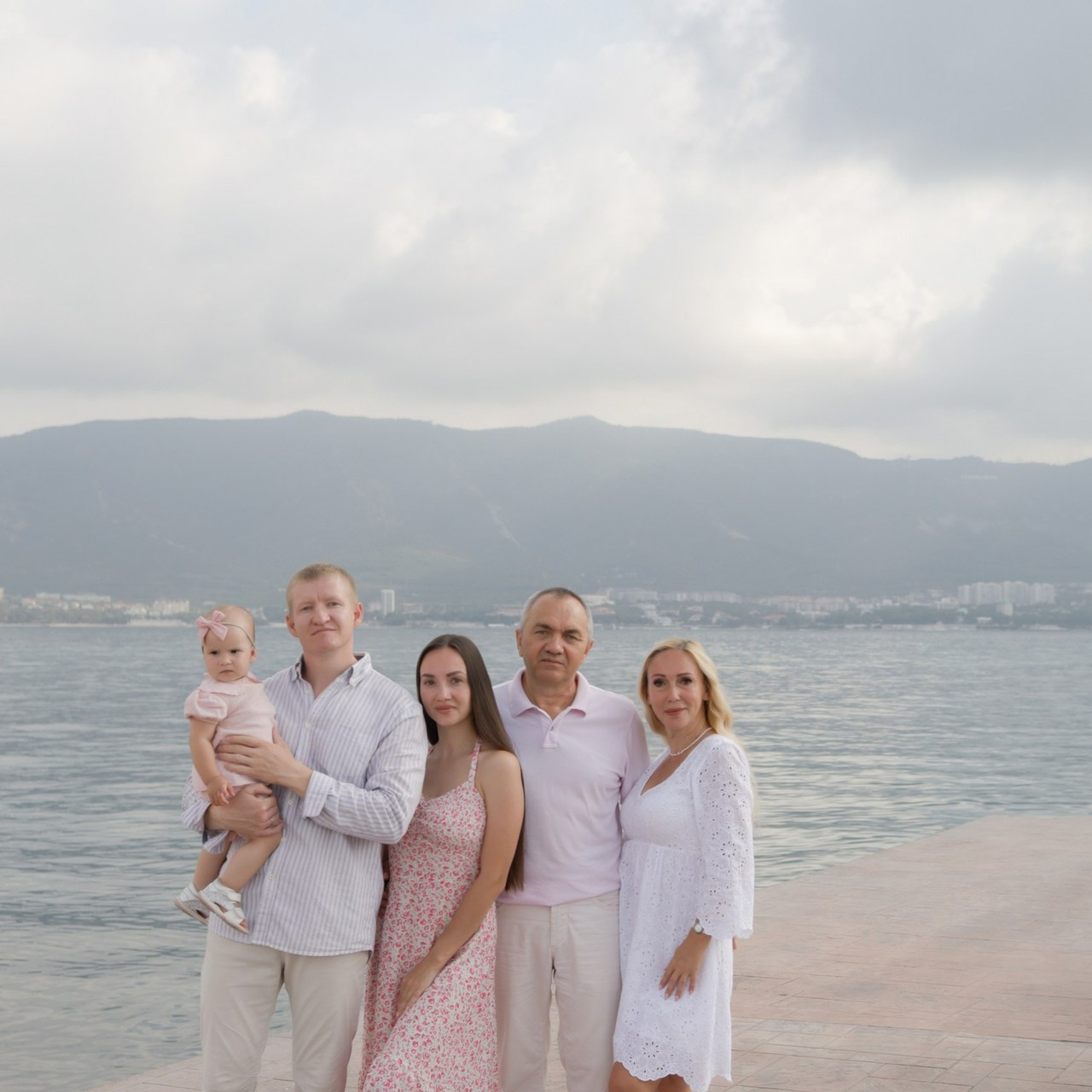 Отзывы. Семейный и портретный фотограф в Геленджике Любовь Бодрова