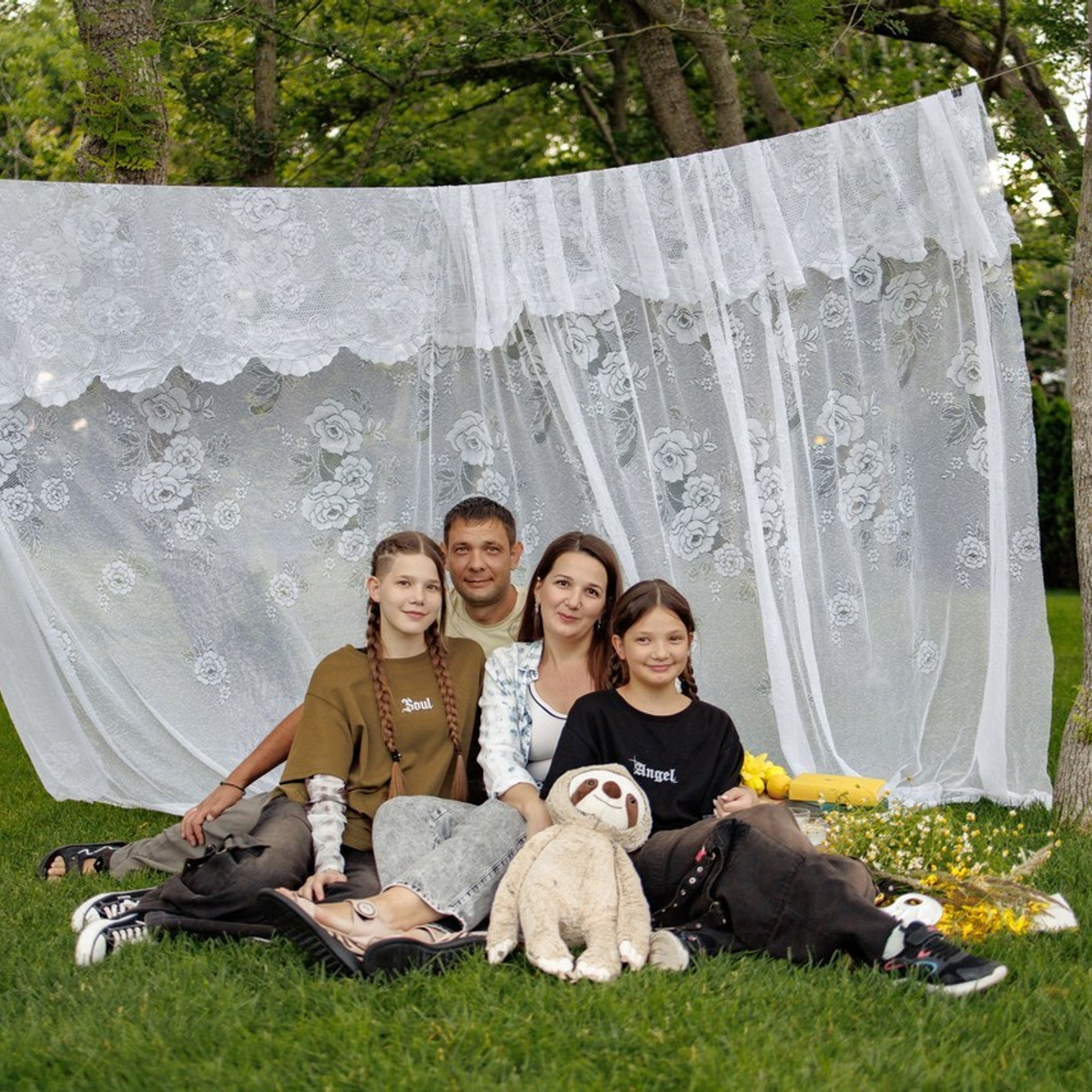 Отзывы. Семейный и портретный фотограф в Геленджике Любовь Бодрова