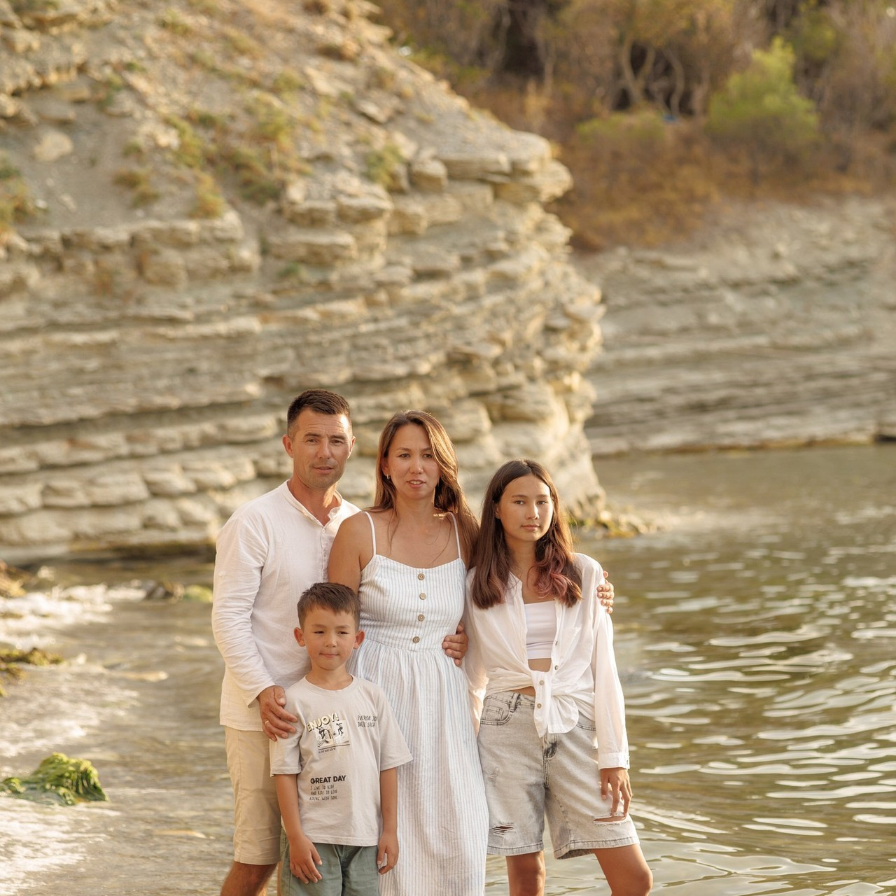 Отзывы. Семейный и портретный фотограф в Геленджике Любовь Бодрова