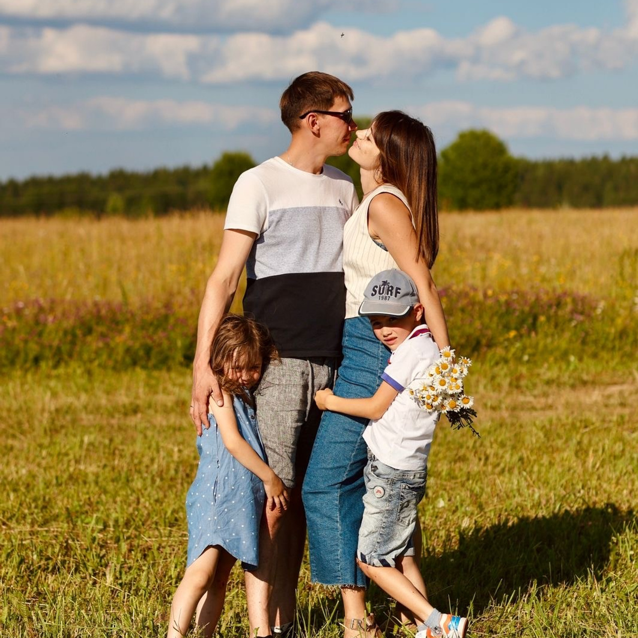 Отзывы. Фотограф Москва|Ясенево Яна Новокрещенных