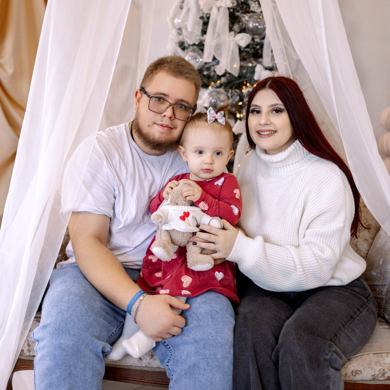 Теплые слова. Семейный фотограф в Дзержинске Наталья Лаэтина