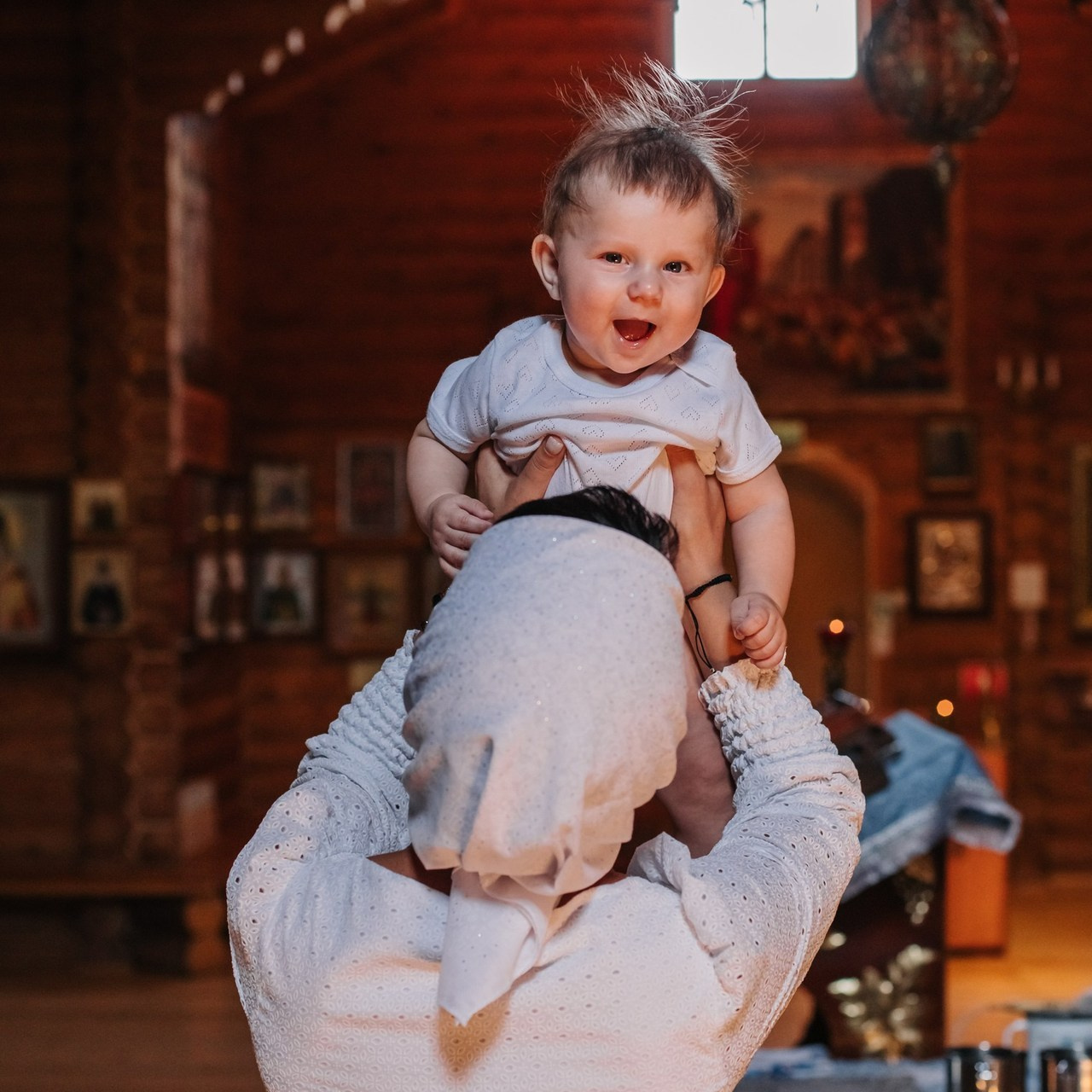 Отзывы. Семейный фотограф в Тбилисском районе Наталия Батина