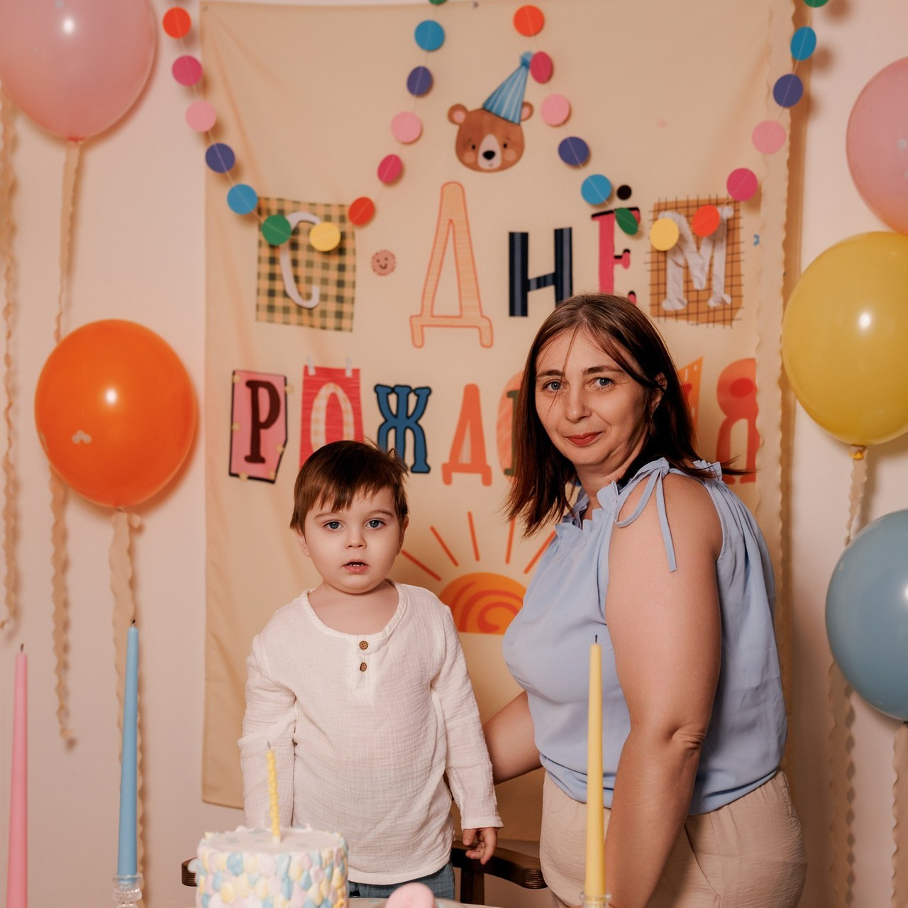 Отзывы. Семейный фотограф в Тбилисском районе Наталия Батина