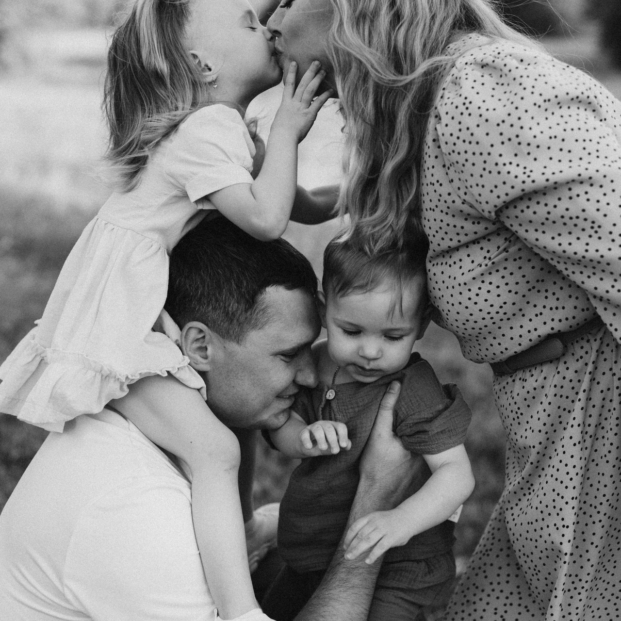 Отзывы. Семейный фотограф в Тбилисском районе Наталия Батина