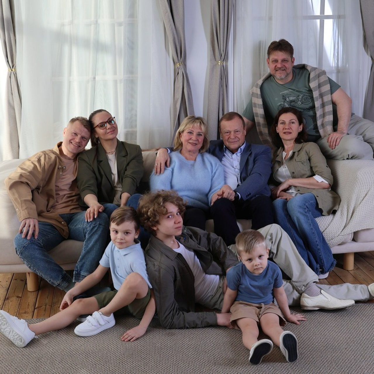 Отзывы. Главная