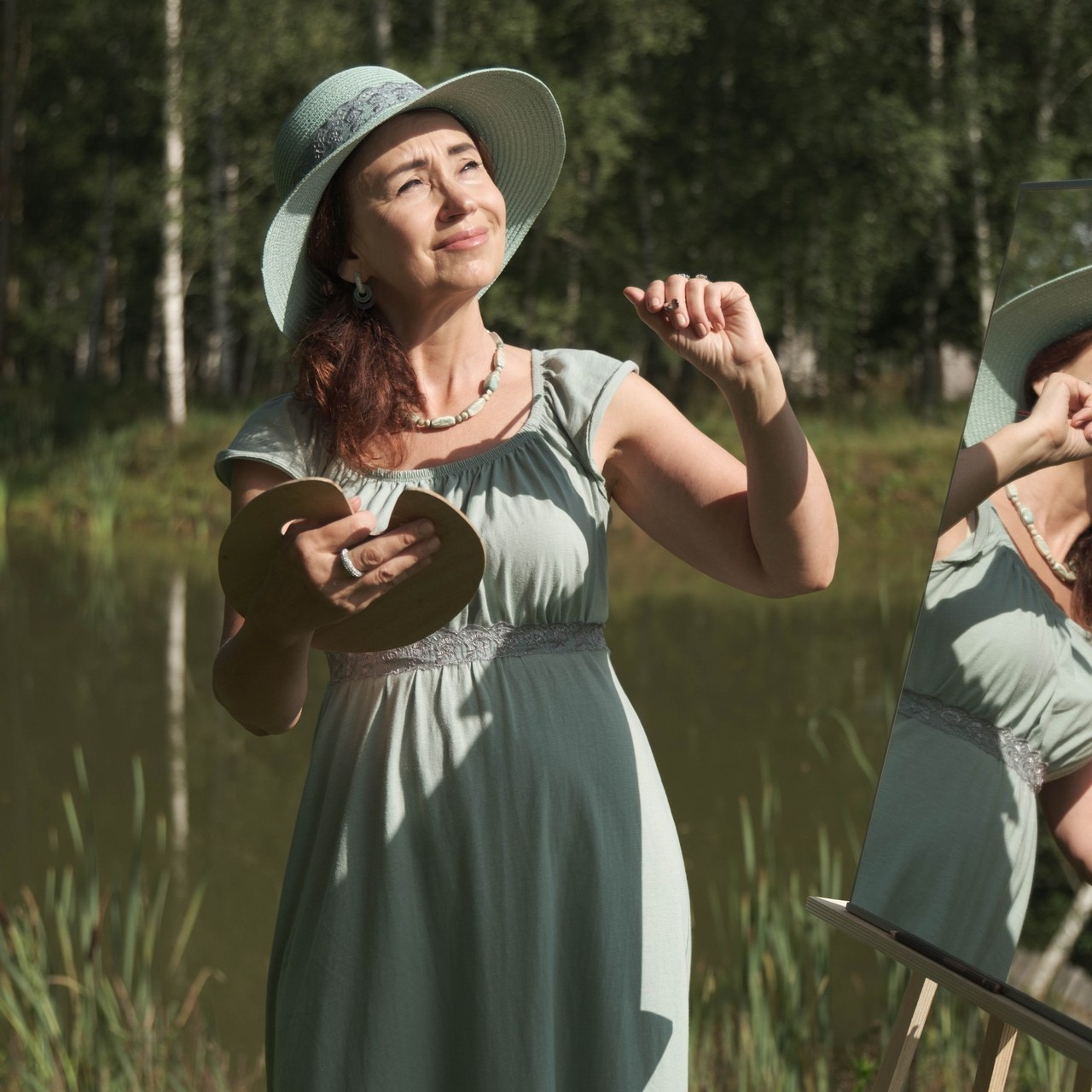 Отзывы клиентов о фотосессии для женщин после 40 Смоленск. Фотографирую женщин 40+ Ольга Лазаренко Смоленск