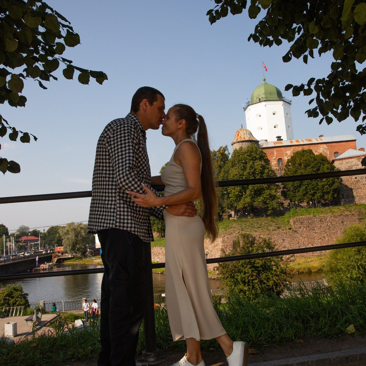 Отзывы. Фотограф в Выборге | Юлия Басырова