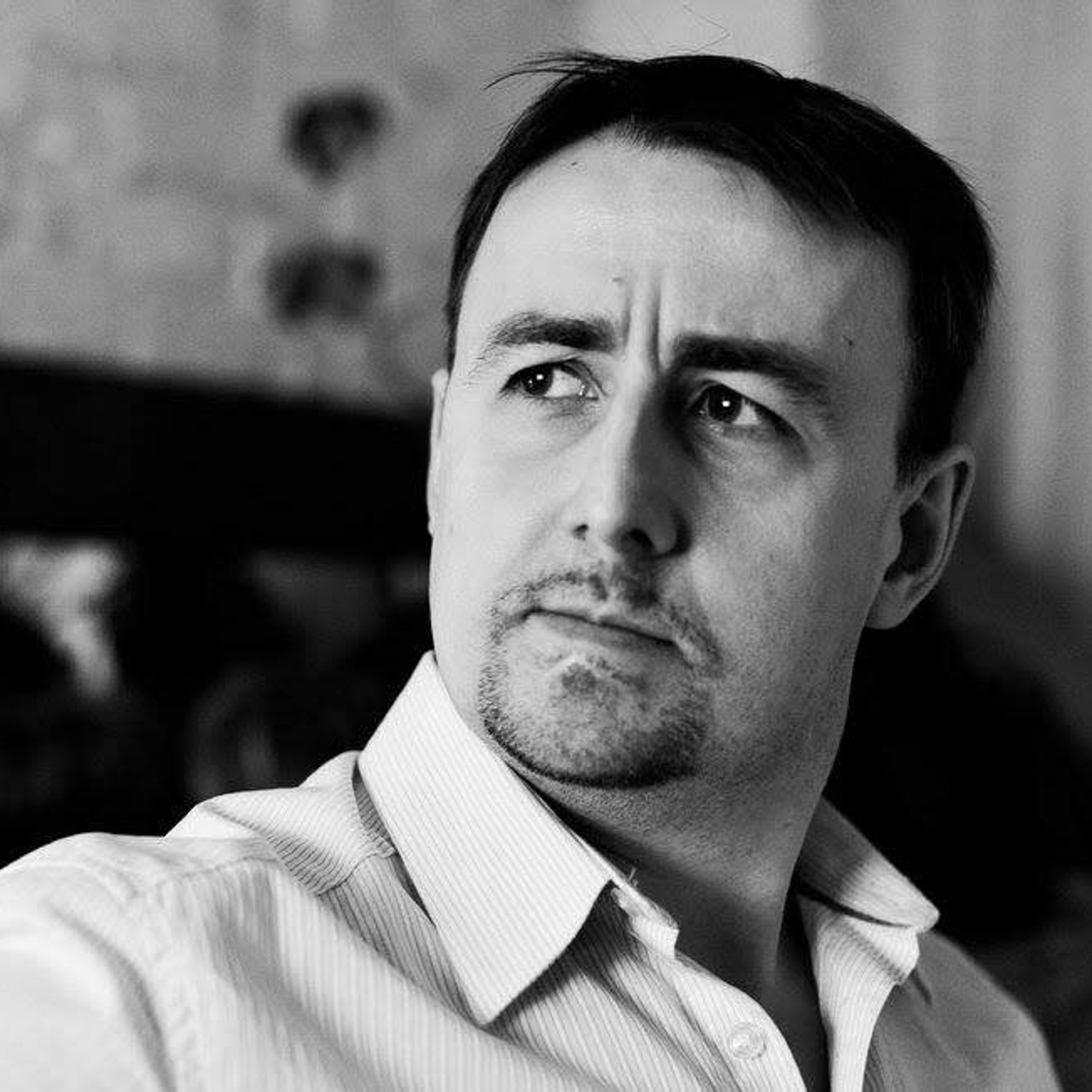 Лица | Монохром