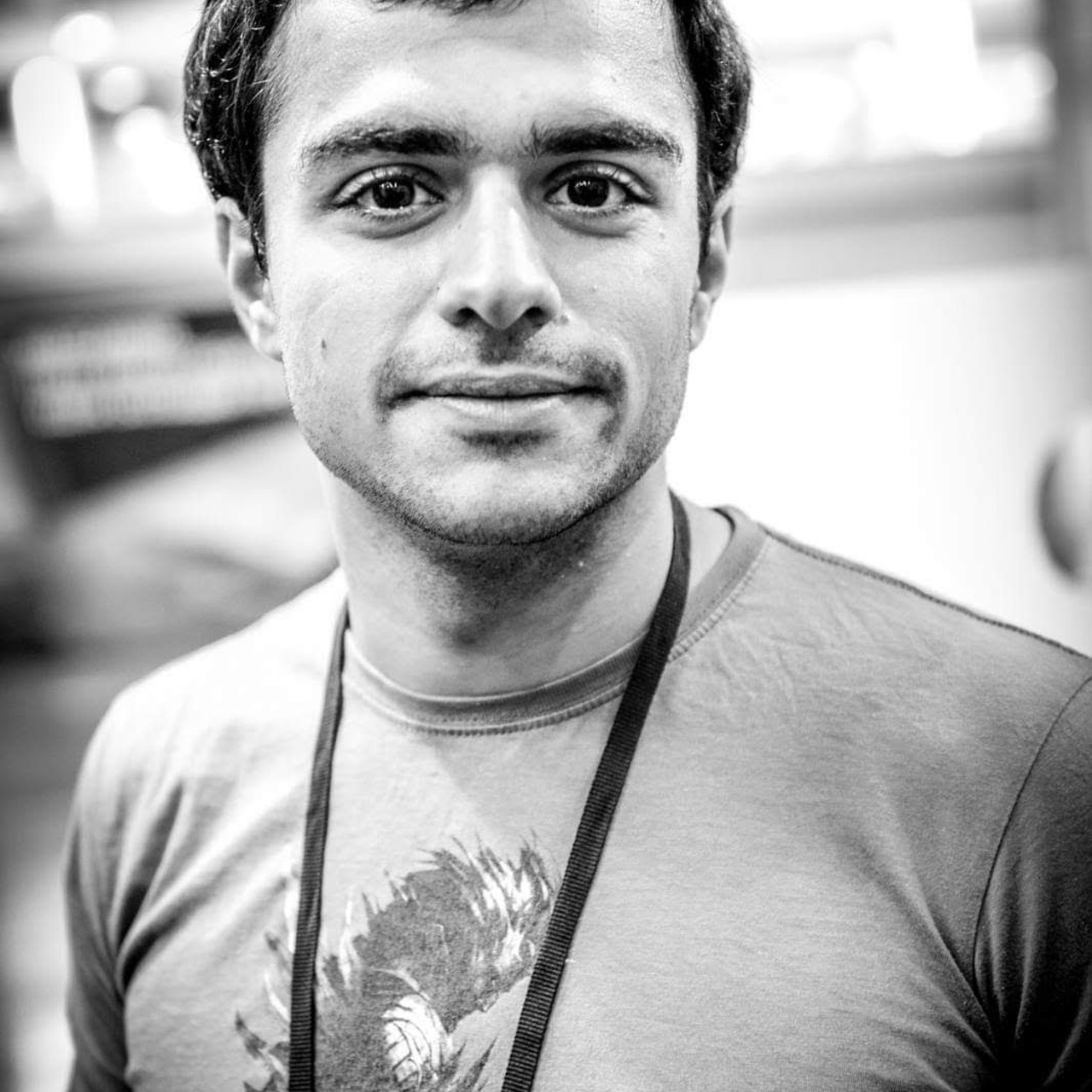 Лица | Монохром