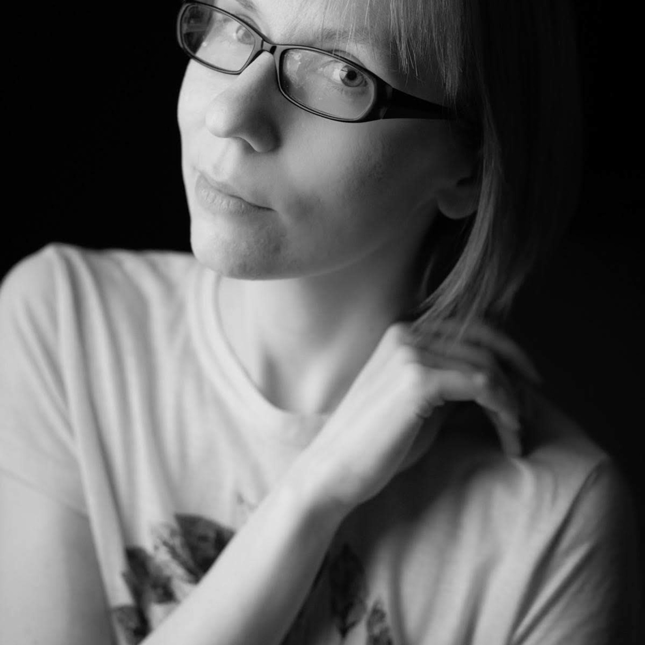 Лица | Монохром