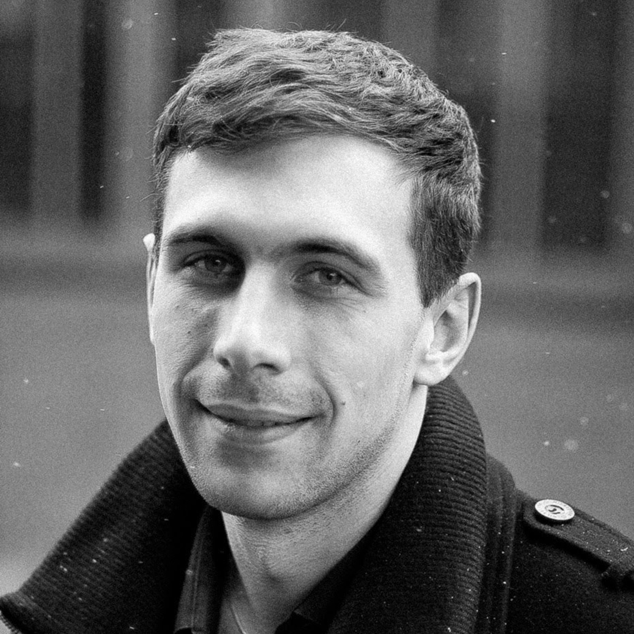 Лица | Монохром