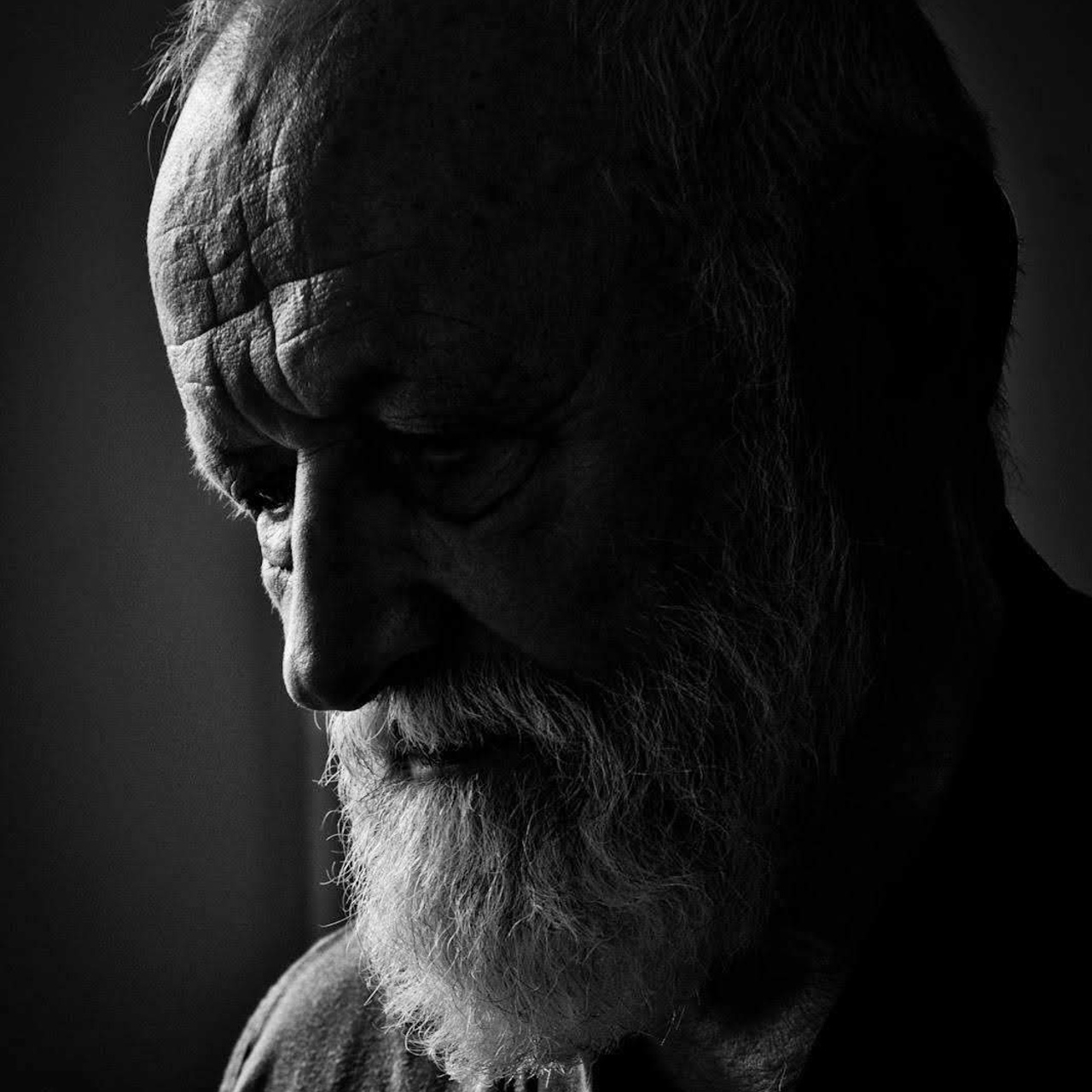 Лица | Монохром