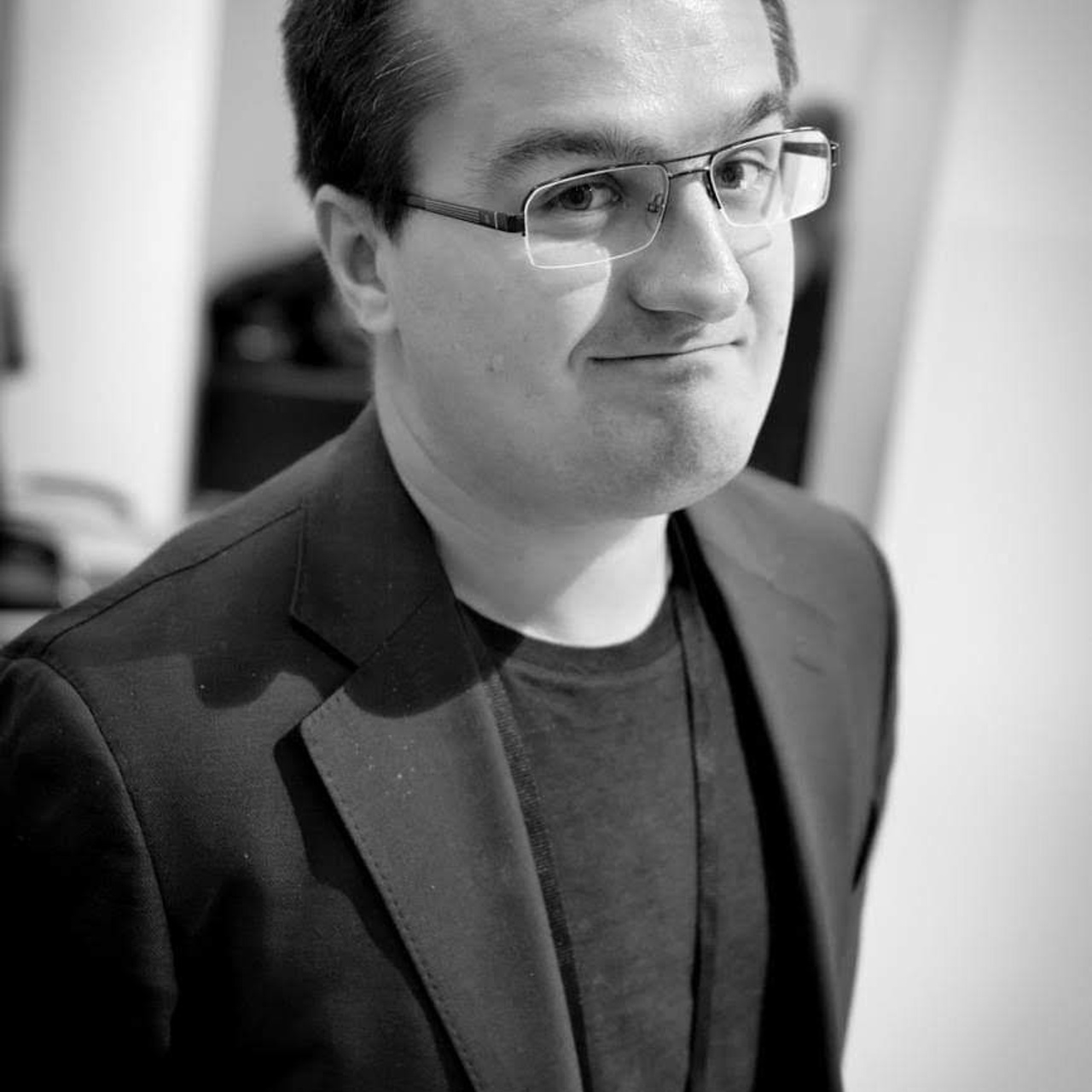 Лица | Монохром