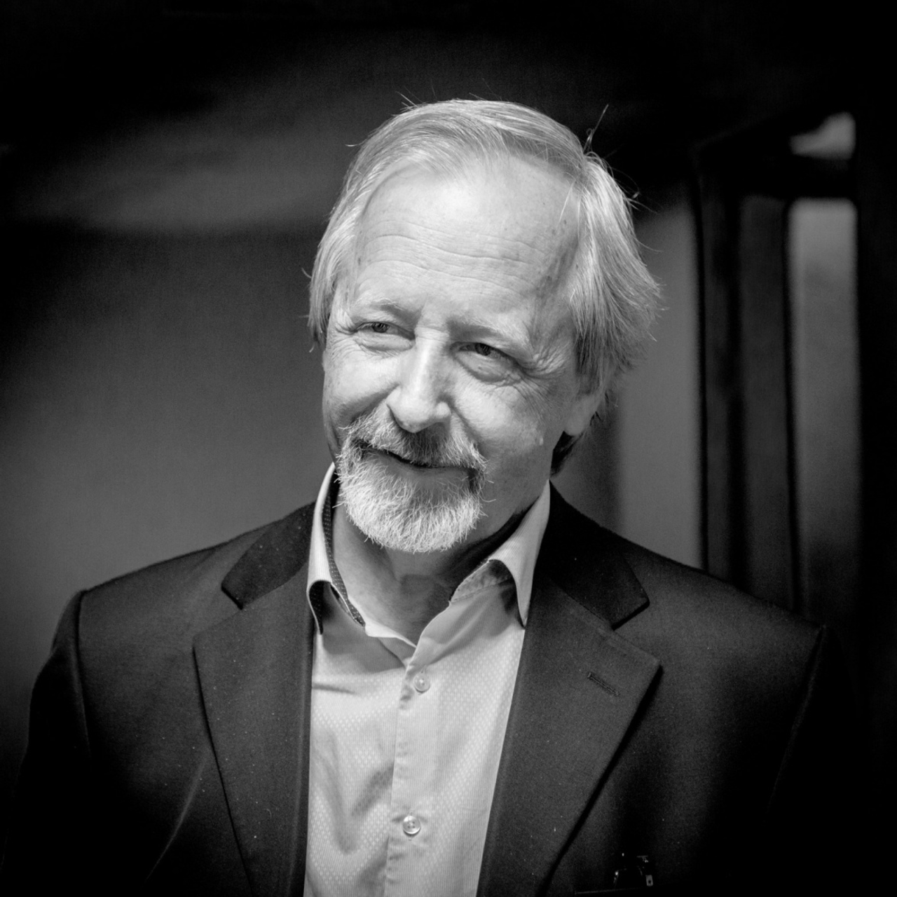 Лица | Монохром