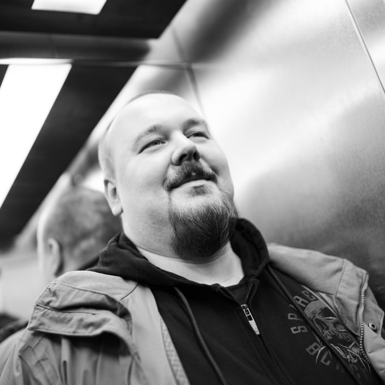 Лица | Монохром