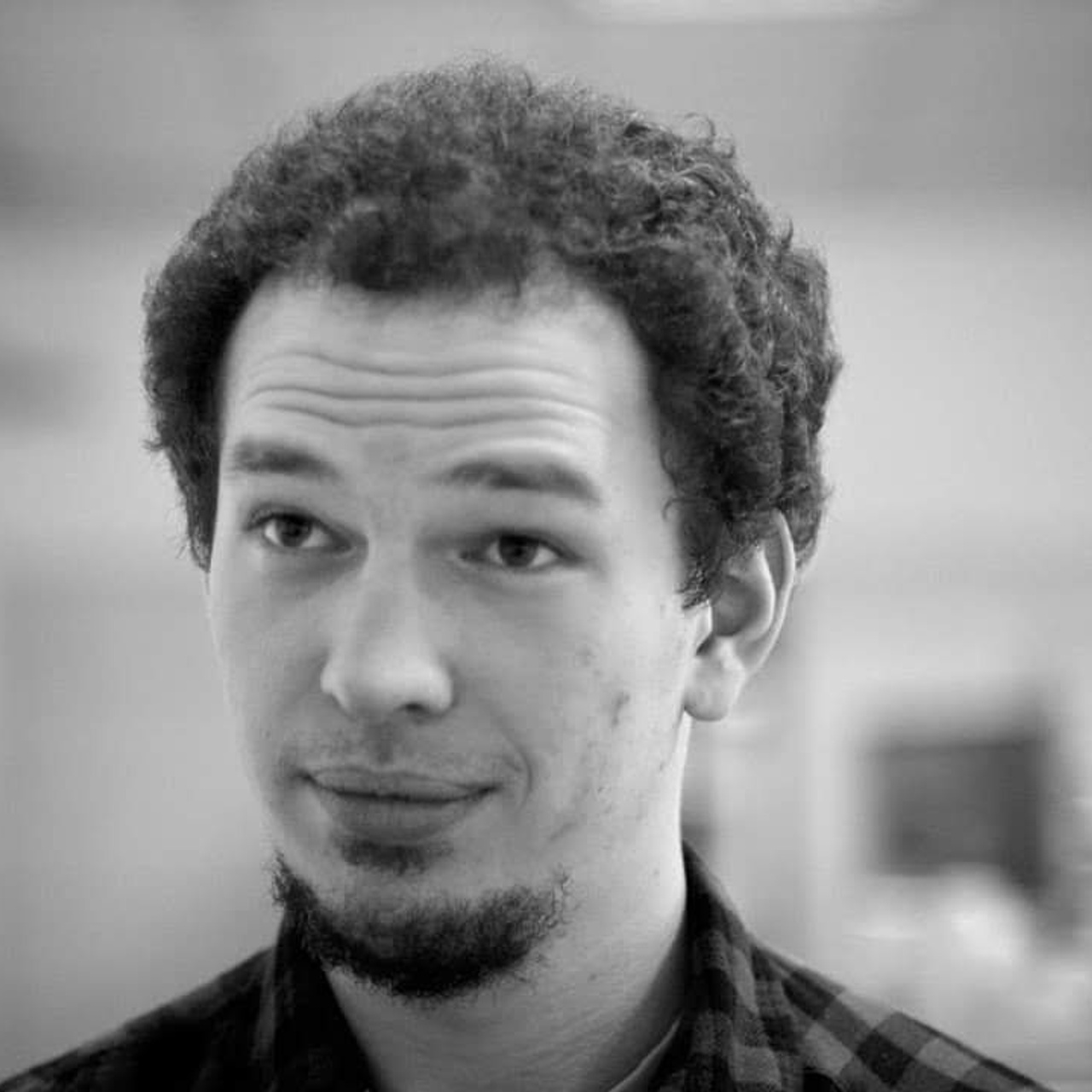 Лица | Монохром