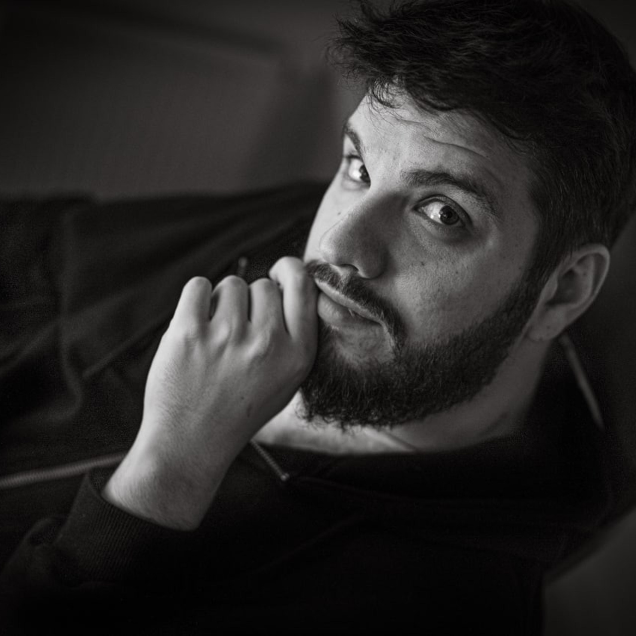 Лица | Монохром