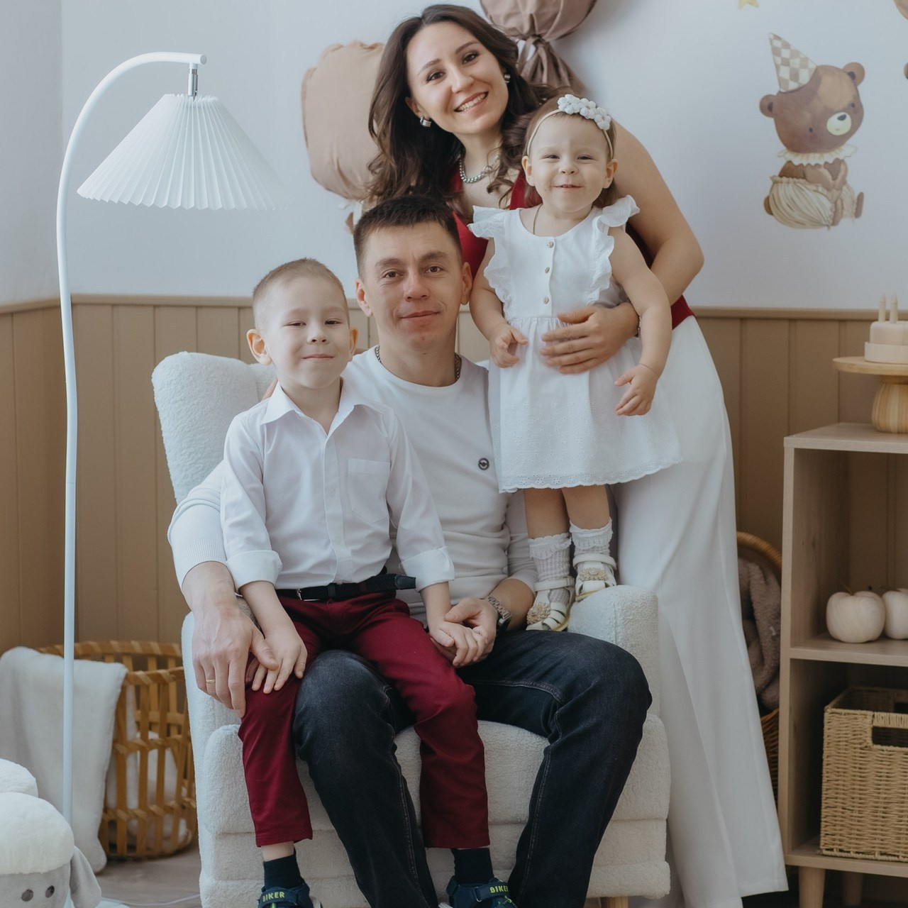 Отзывы. Свадебный и семейный фотограф Можга-Ижевск Ксения Романова