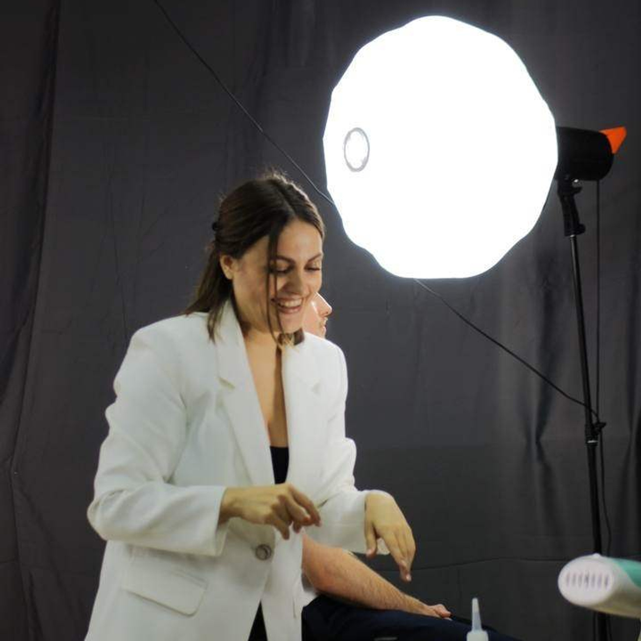 СЪЕМКА РИЛС