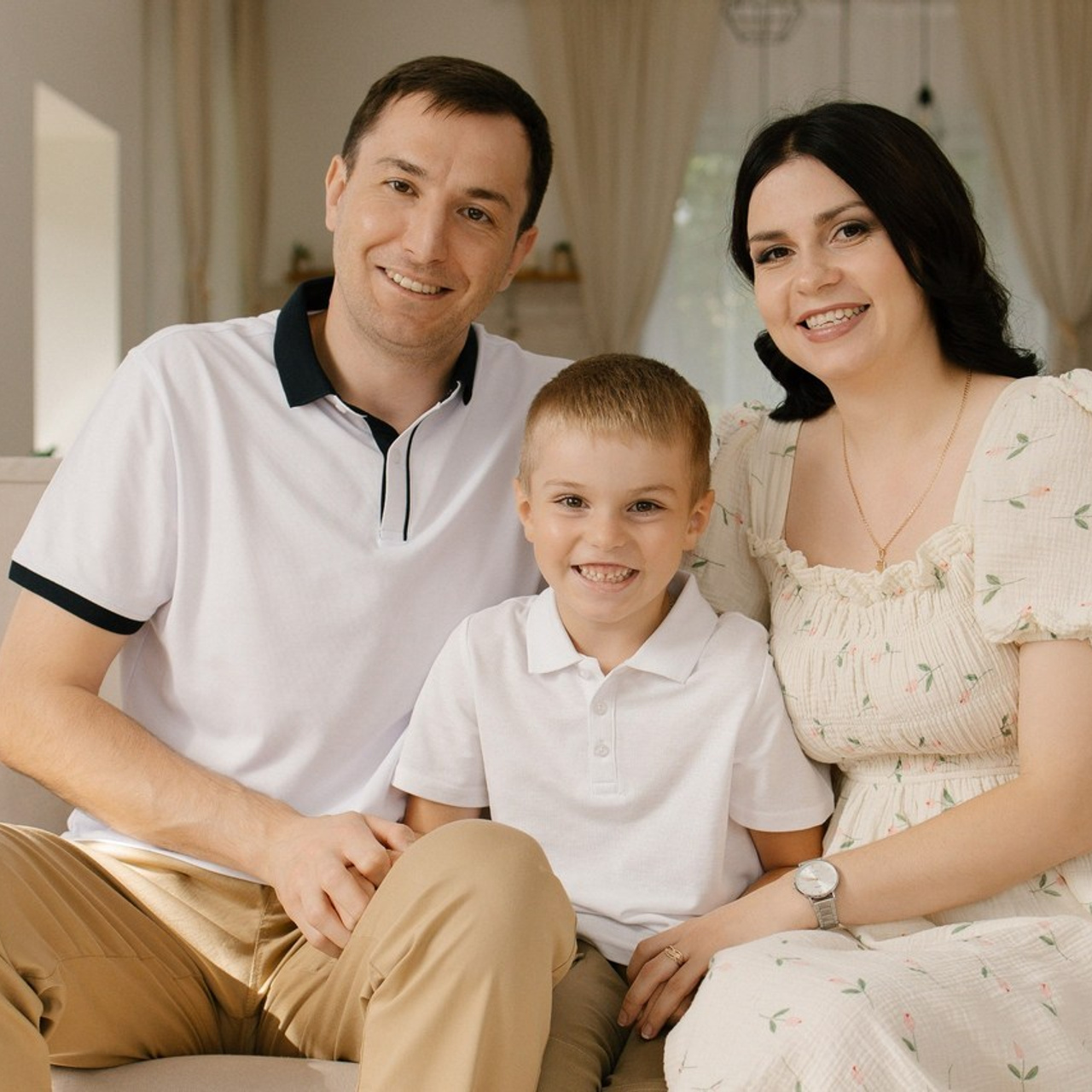 Отзывы. Фотограф Сотникова Вероника