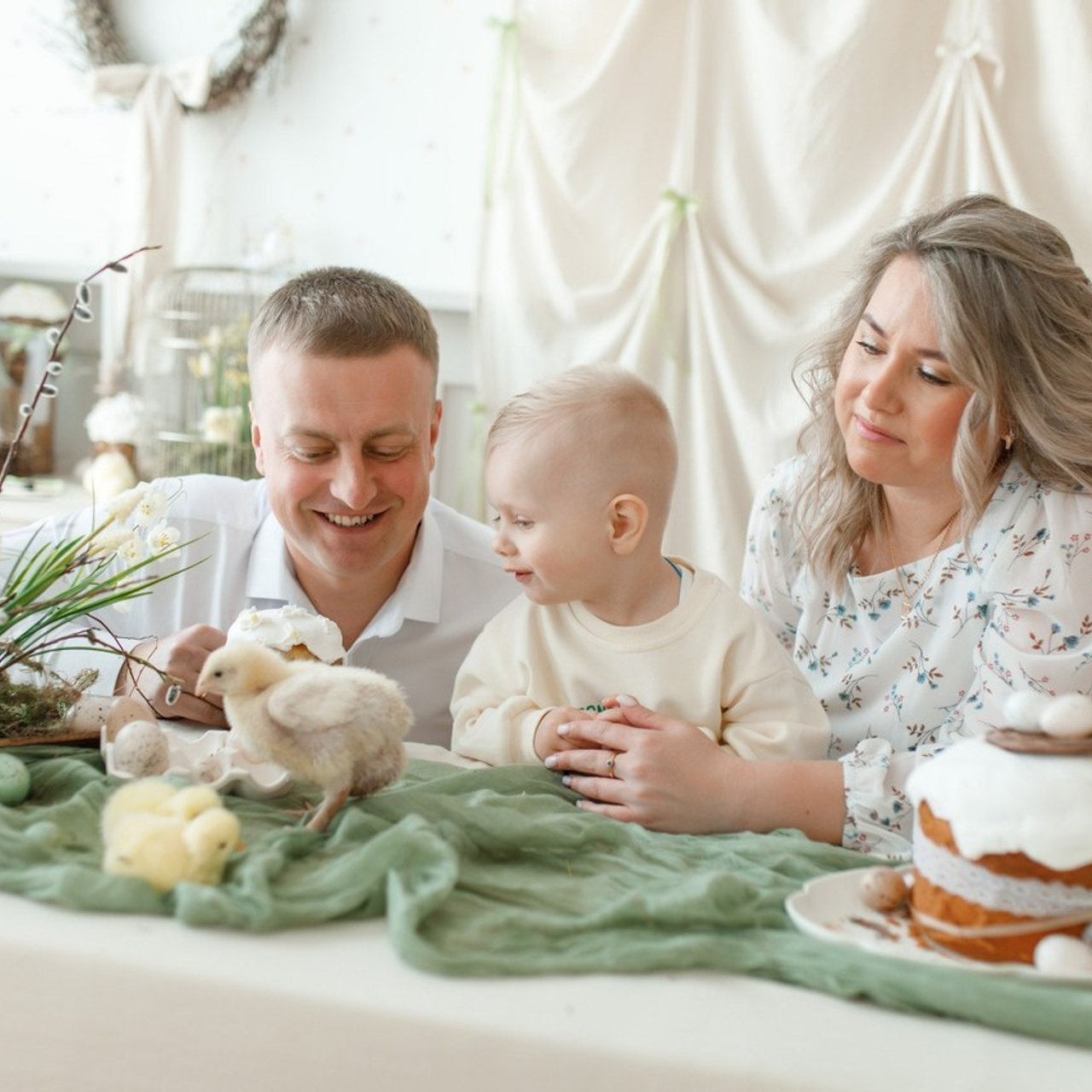 Отзывы. Детский и семейный фотограф в Костроме Валентина Белик