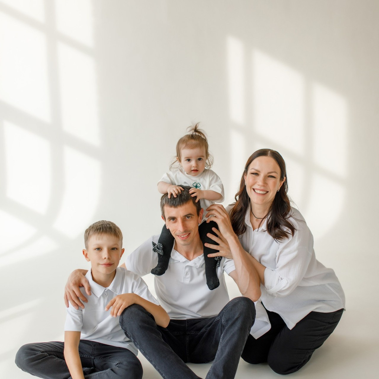 Отзывы. Детский и семейный фотограф в Костроме Валентина Белик