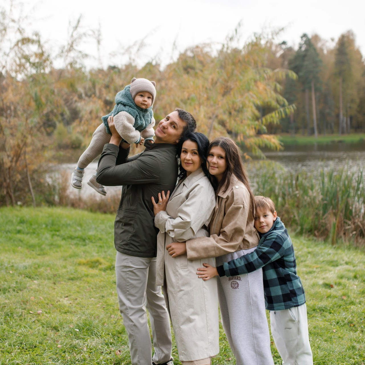 Отзывы. Детский и семейный фотограф в Костроме Валентина Белик