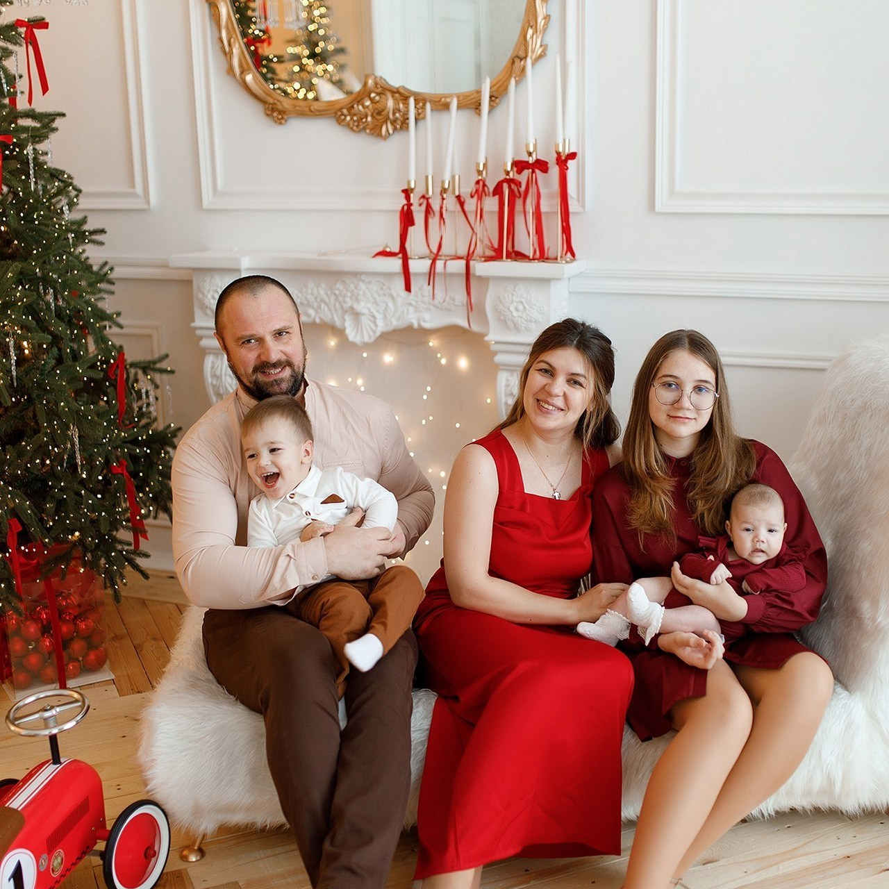 Отзывы. Детский и семейный фотограф в Костроме Валентина Белик