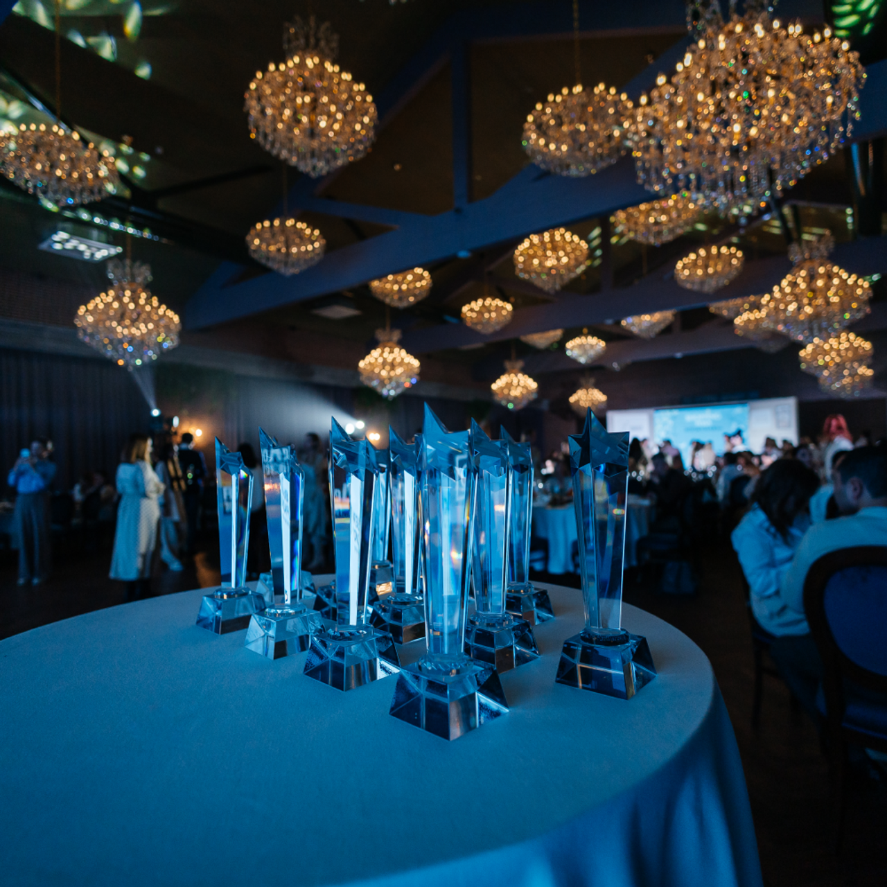 Церемония Shopping года 2023 в Ростове