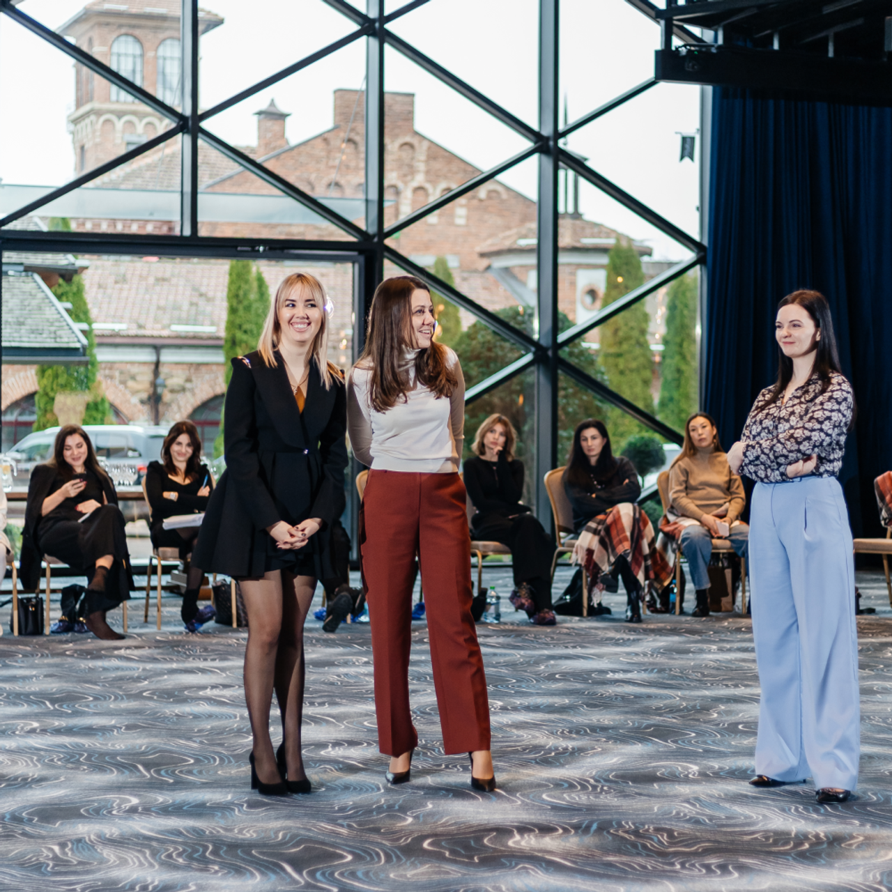 Терапевтический расстановочный тренинг Ольги Рязановой