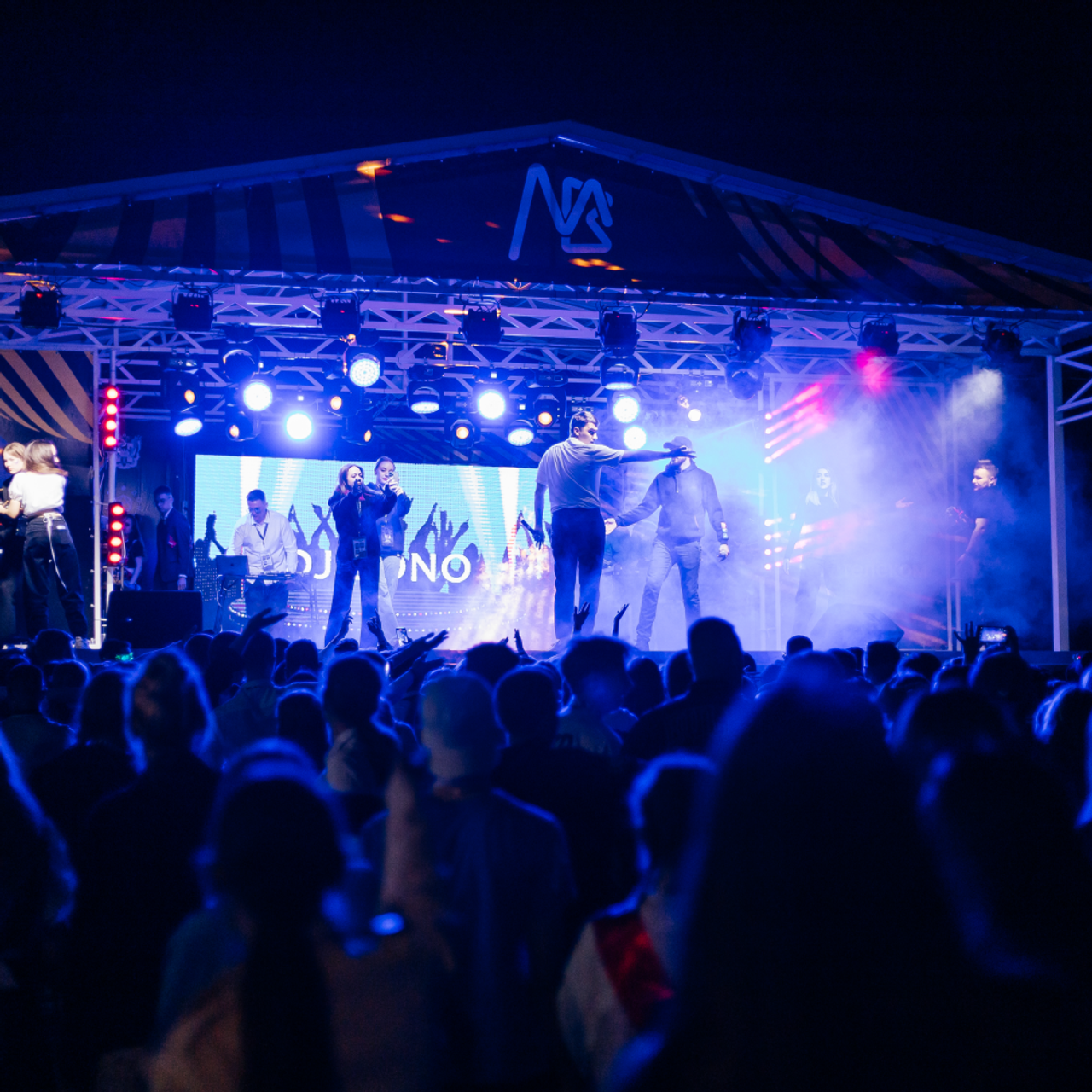 Молодежный Окружной форум «Молодая волна» 2023