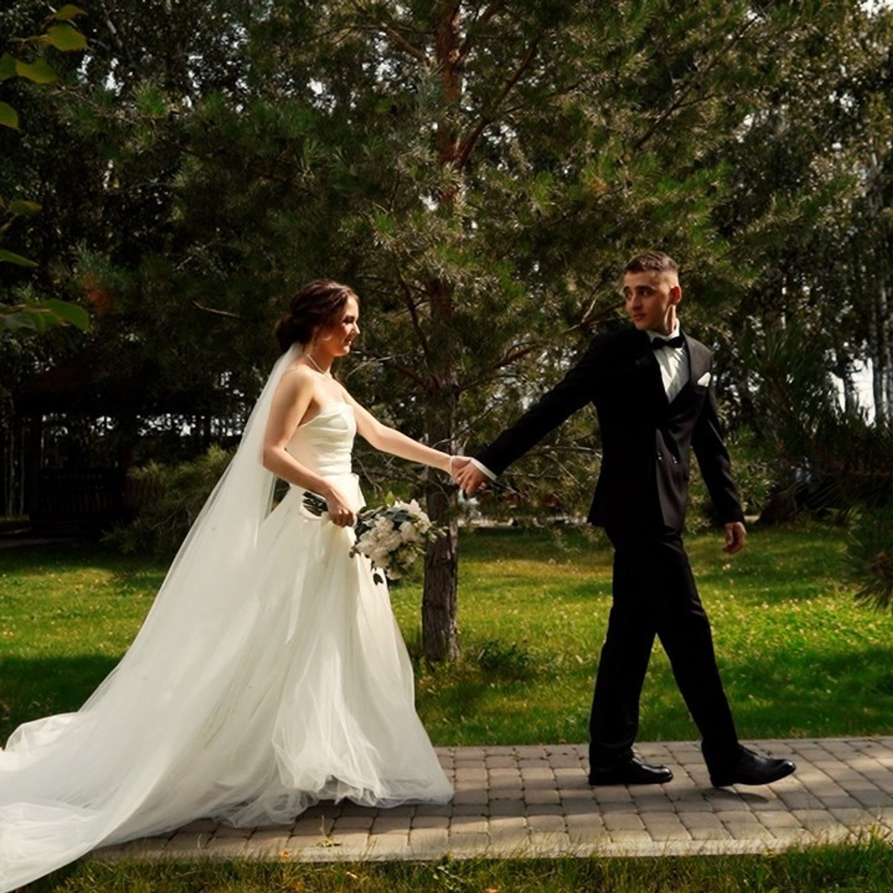 Отзывы. Видеограф и Фотограф в Челябинске Ксения и Владимир Рюмины